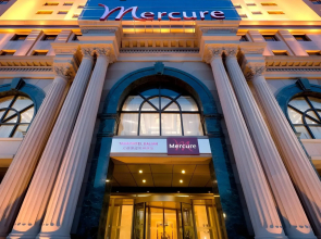 Grand Cypress Teda Dalian