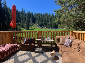 Meadow Out Luxury Cabin