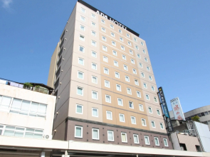 APA Hotel Niigata Furumachi