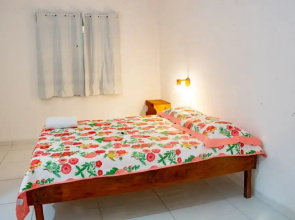 Suite Recanto dos Macacos - Quarto 2