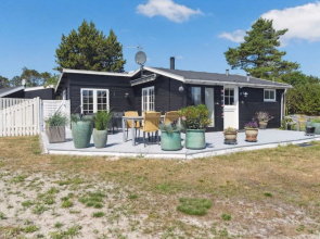 "Haidi" - 300m from the sea in NE Jutland