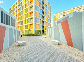 bnbme | Midtown By Deyaar Afnan District | STUDIO