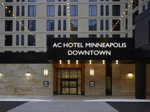AC Hotel by Marriott Minneapolis Downtown