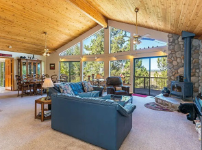 Bear Lodge on Basque Drive by Tahoe Mountain Properties
