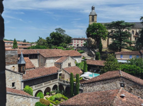 Hotel Mercure Figeac Viguier du Roy