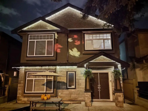 Entire 1BR Suite w King Bed, Private Entrance, Ground Level