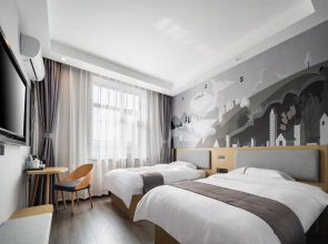 Thank Inn Liaoning Shenyang Hunnan District Taoxian Street