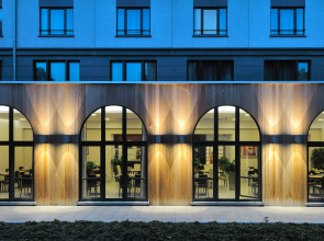 Novotel Brussels Centre Midi Station