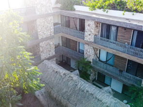Stunning 3BRAZ Penthouse Aldea Zama Private Rooftop Jacuzzi Top-Notch Amenities