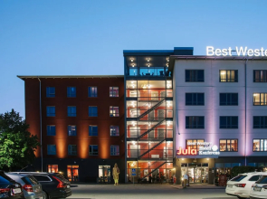 Best Western Plus Jula Hotell & Konferens