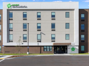 Extended Stay America - Austin - Austin Airport