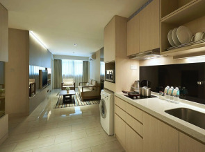 Oasia Suites Kuala Lumpur