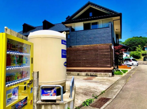 Ricco Mond Hills Apartment Houseアパートタイプの宿は宿泊者と接しない 安全な宿