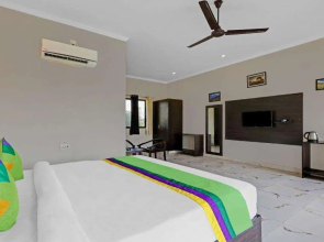 Treebo Kaira Resort With Pool View, 5 Km From Jim Corbett Jungle Safari