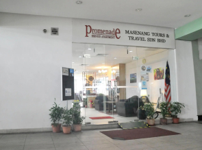 Promenade Service Apartments