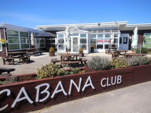 53 Granada Selsey Country Club 2 Bedroom Chalet