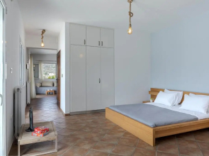 Lotos House - Unique Seaview Apartment