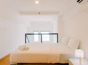 Modern And Cozy Studio Loft Apartment At Kingland Avenue