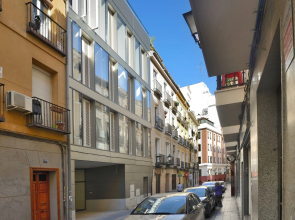 Aspasios Atocha Apartments