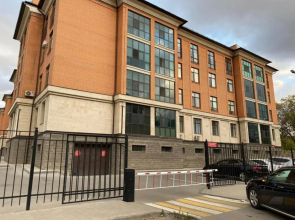 Красивая 3х комнатная vip квартира в новостройке!