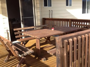 Sanssouci Beach House