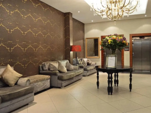 319 The Rockwell Luxury Aparthotel