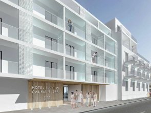 Hotel Ilusion Calma & Spa