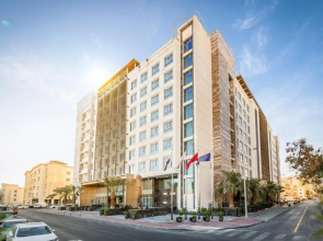 Central Inn Hotel & Suites - Al Sadd, Doha, Qatar