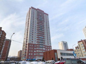 Апартаменты на улице Крылова 34