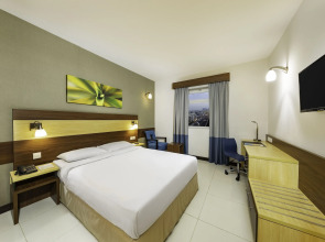 Отель Citymax Sharjah