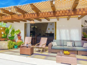Rustic House in Montuiri With Private Pool