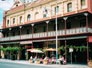 Plaza Hotel