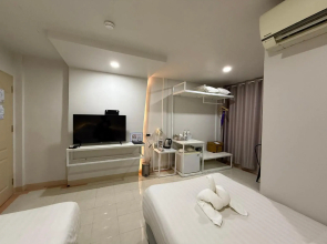 The Patra Hotel - Rama 9