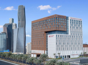 DoubleTree by Hilton Riyadh Financial District