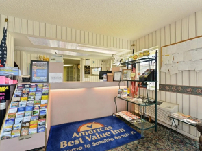 Americas Best Value Inn Satellite Beach Melbourne