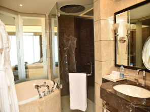 The Leela Ambience Convention Hotel Delhi