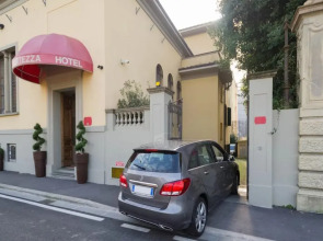 Отель La Fortezza