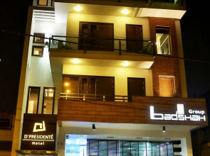 Hotel D'Presidente