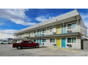 Hotel Ridgecrest an Extended Stay Studios