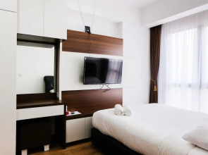 1BR Apartment at M-Town Residence near Summarecon Mall Serpong