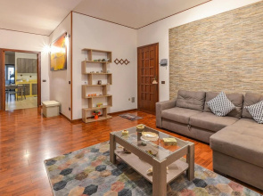 Stunning Apartment in Palermo PA With 3 Bedrooms and Wifi