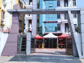 Hotel FrontLine Residency Patna