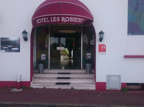 Hôtel Les Rosiers