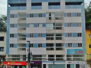 Apartamento novo luxuoso próximo a rua de lazer