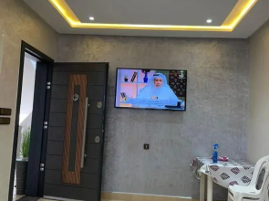 شقة مجهزة بجميع وسائل الراحة للكراء اليومي