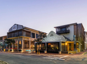 aha The Rex Hotel