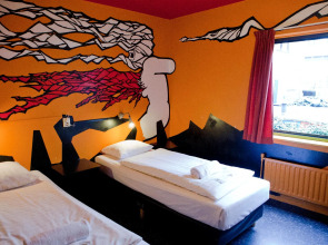 St Christopher's at The Winston - Hostel