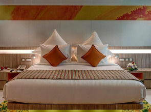 Al Khoory Atrium Hotel