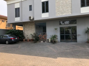 Short-Let Apartments inLekki Phase 1