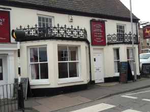 The Rampant Horse Inn